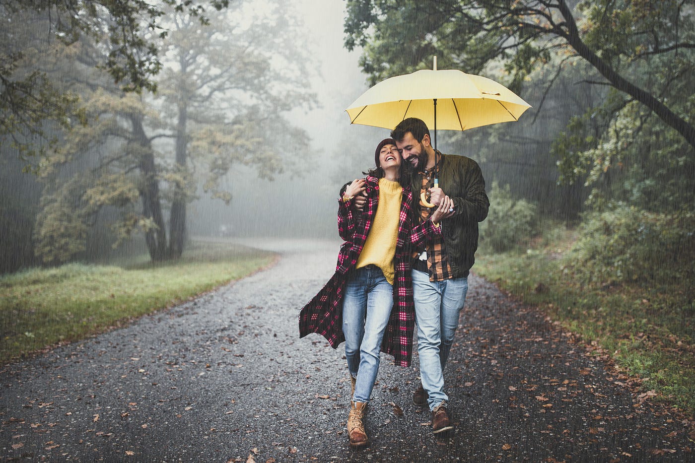 10 Perfect Date Ideas for a Rainy Day in New York City